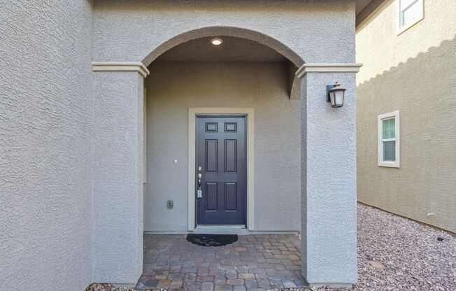 Green Valley!! Gated!! 4 Bedrooms!! Bed & Bath Downstairs!! TANKLESS WATER HEATER!!! Covered patio in back yard with Synthetic Grass!!