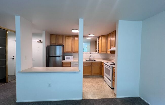 Epic REA - Fabulous 2BRs+1BA Condo with a parking spot in Potrero Hill