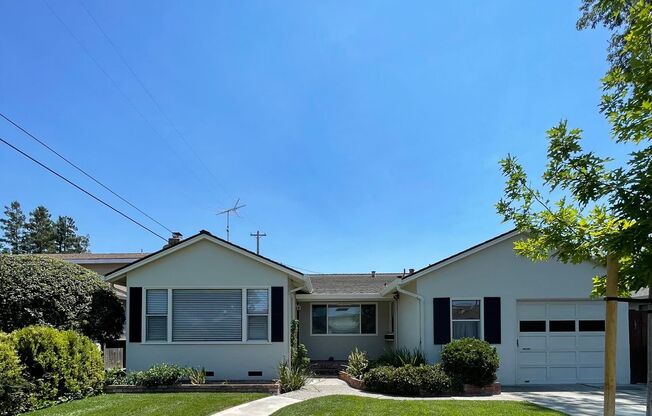 4 Bedroom, 2 Bath - Santa Clara
