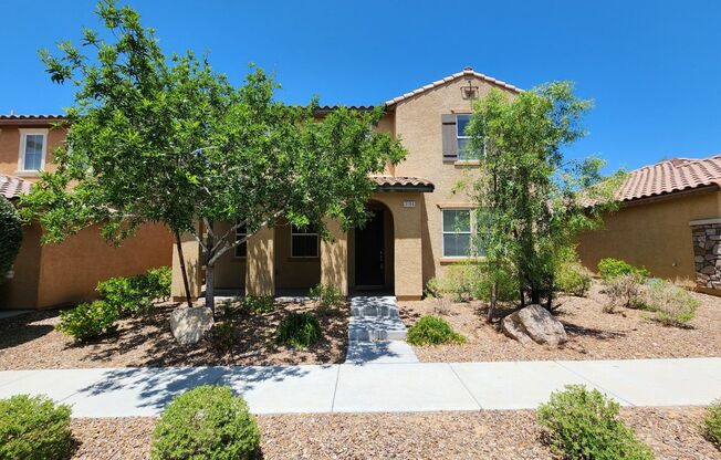 Amazing home in the Inspirada Community.