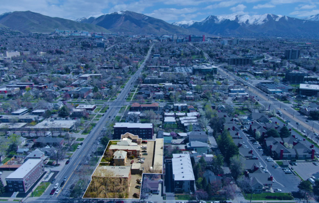 Council Crest Apartments