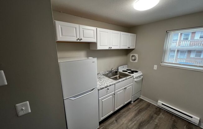 Carriage House Apartments