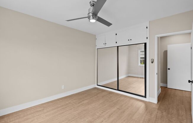 2 beds, 1 bath, 720 sqft, $2,500, Unit Unit #4