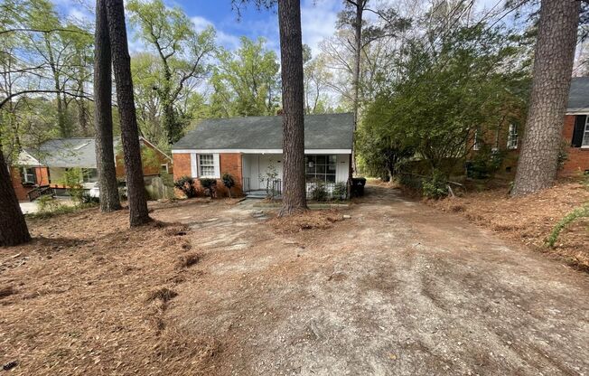 2 Bd 1 Ba Ranch