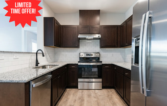 $500 Visa Gift Card- Move in Special- New Construction Near Downtown Clayton – Don’t Miss Out!