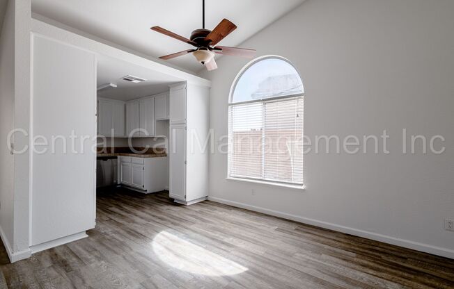 3 Bedroom/2 Bath Home in the Southwest - $2195 per Month!