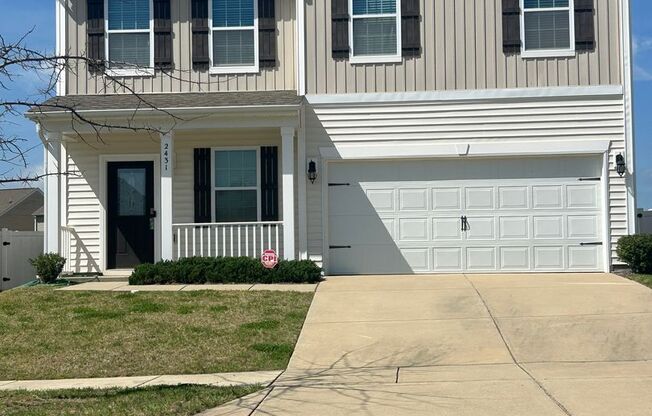 Beautiful 3-Bed, 2.5 Bath Home with Open Floorplan & Modern Upgrades