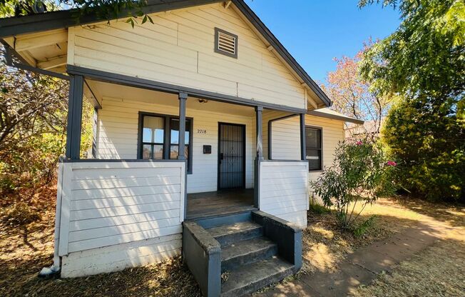 Cozy 2-Bedroom, 1-Bathroom Home in Oroville