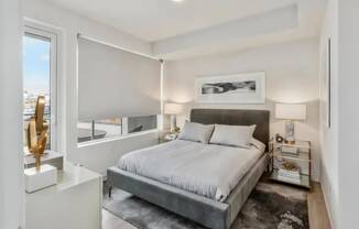 Attached Private Balconies with Gorgeous Views