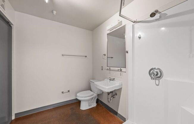 Studio, 1 bath, 393 sqft, $1,750, Unit 604