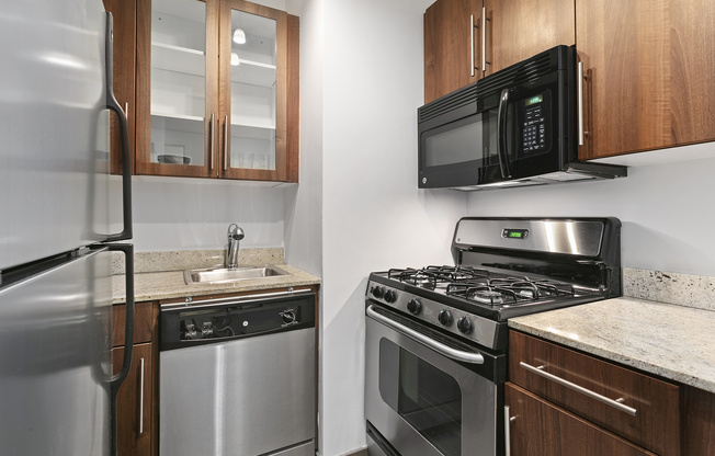 Studio, 1 bath, $3,375, Unit 1107