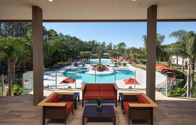 Bartram Park Apartments at Luxor Club