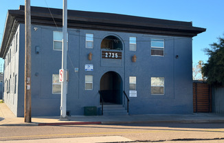Commercial Suites