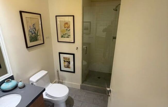 Furnished One Bedroom Condo near Union Square and the Financial District