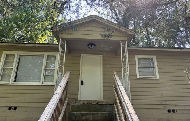 First full month free! Affordable home 2/1