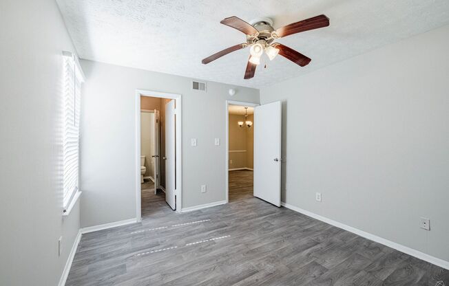 1 bed, 1 bath, 612 sqft, $825