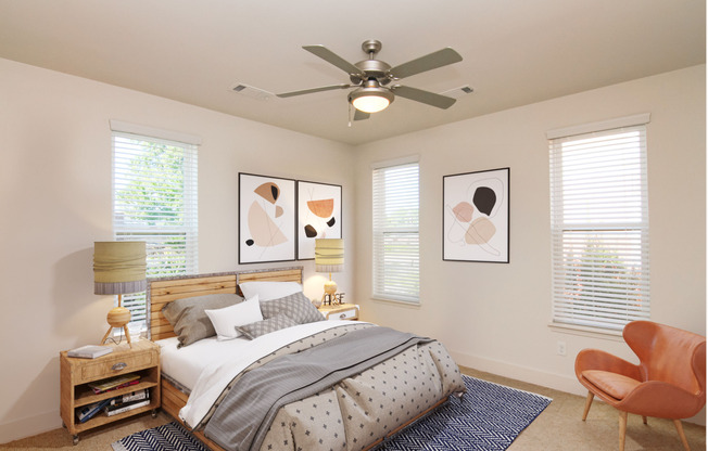 1 bed, 1 bath, 867 sqft, $1,410