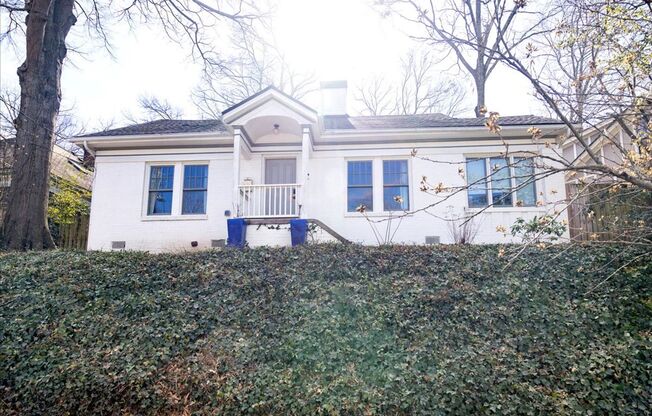 Beautifully Updated 3bd/2ba w/ Loft/Office in Desirable Inman Park Location!