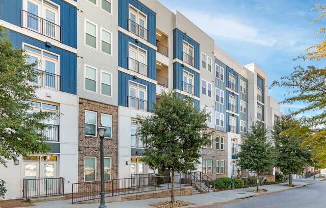 Panoramic View at Glenwood at Grant Park, Atlanta, 30316