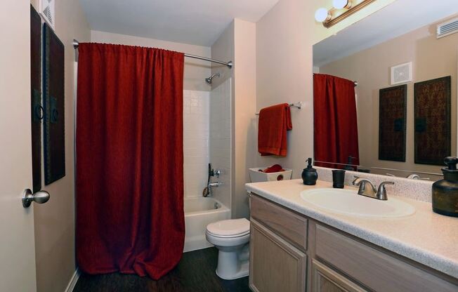 Bathroom | Monterey Ranch