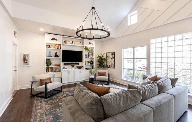 Crestline Cary Apartments