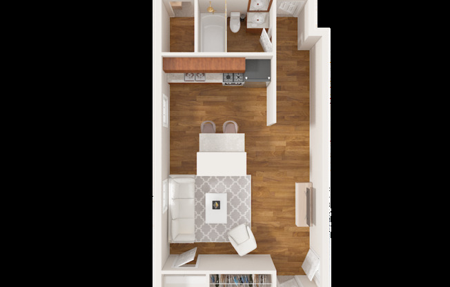 The Oak-3508 Cable