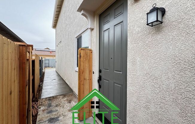 **Brand New 1 Bed, 1 Bath Unit for Rent – 7066 Rocky Bay Rd #2 Stockton, CA 95219**