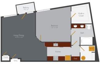 Partner-provided photo for $1797 unit