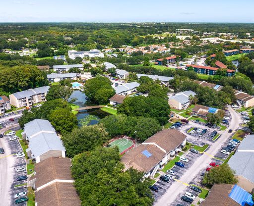 Community view at Village Springs, Orlando, 32808
