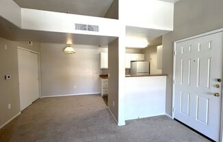 1 bed, 1 bath, $1,280, Unit Unit #122