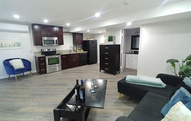 Studio, 1 bath, 471 sqft, $1,895, Unit 100