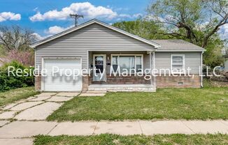 Cozy 2 Bedroom 1 Bathroom Home