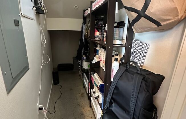 Studio, , $1,100