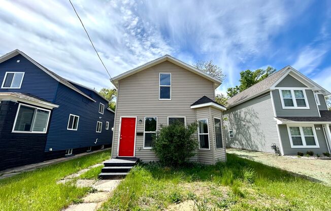 Three Bedroom Home in Muskegon