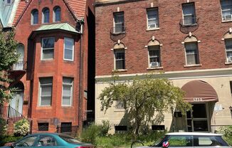 Affordable apartment in Dupont Circle