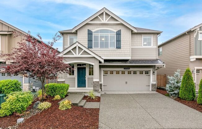 5 Bed 3 Bath in Brookwood Trail Lake Stevens