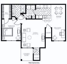 Partner-provided photo for $2711 unit