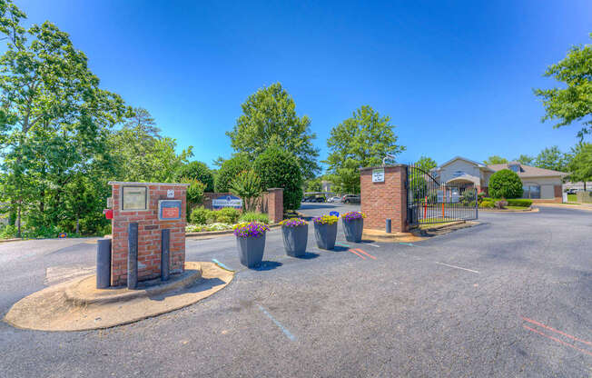 One and two bedroom apartment homes featuring efficient appliances, hardwood floors, walk-in closets, washer and dryer connections and much more at Parham Pointe Apartments in Little Rock, AR