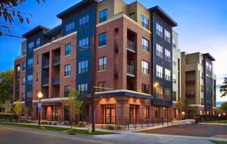 Park Place Apartments