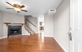 2 beds, 1.5 baths, $1,275