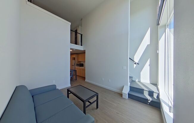 1 bed, 1 bath, 419 sqft, $1,590, Unit 508