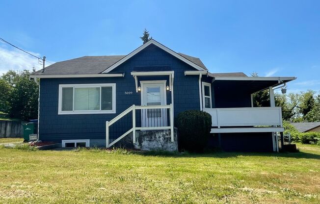 Newly renovated 3bd in South Seattle!