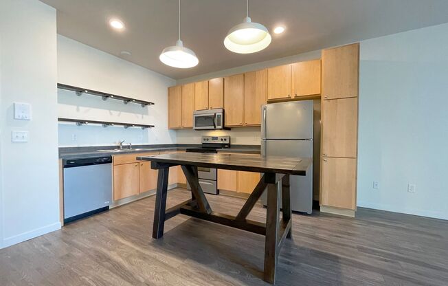 Shoal Creek Apartments