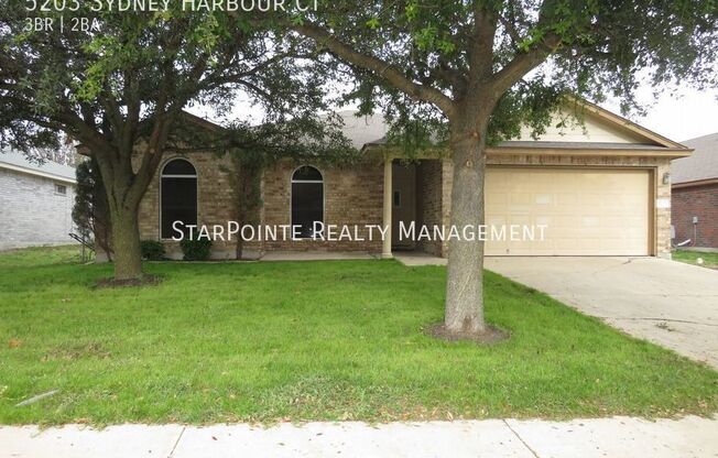 3 beds, 2 baths, 1,619 sqft, $1,495