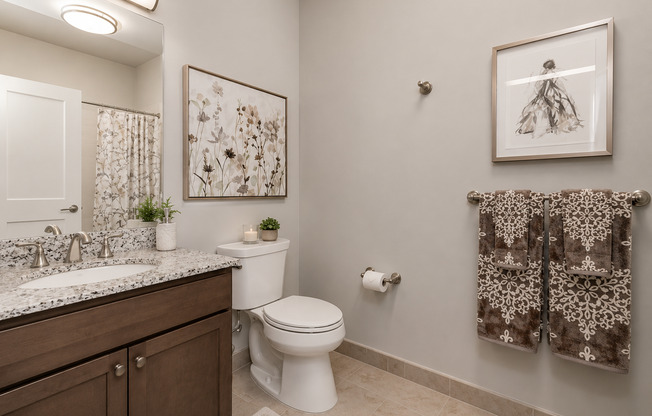 2 beds, 2 baths, 1,165 sqft, $3,195, Unit 107 B
