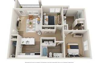 Partner-provided photo for $1605 unit