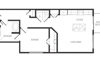 Partner-provided photo for $1561 unit