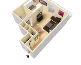 Partner-provided photo for $817 unit