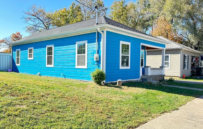 Charming Renovated Craftsman Bungalow (NOLI Neighborhood)