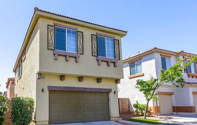 3 Bedroom And Loft Southwest Gated Community Home